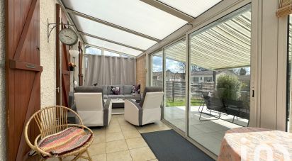 Pavilion 4 rooms of 100 m² in Fontenay-le-Comte (85200)