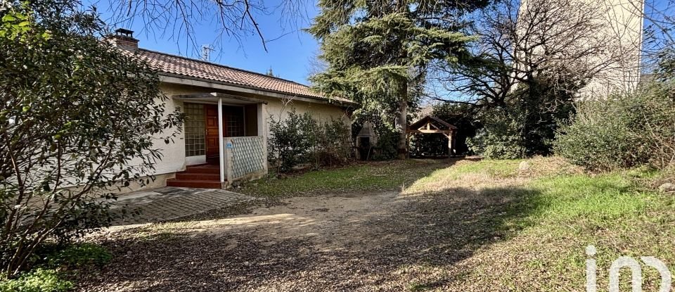 Maison traditionnelle 5 pièces de 126 m² à Aubenas (07200)