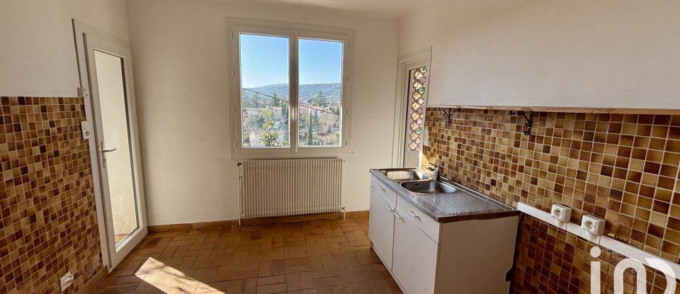 Maison traditionnelle 5 pièces de 126 m² à Aubenas (07200)