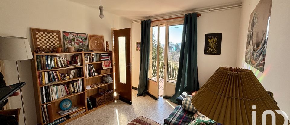 Maison traditionnelle 5 pièces de 126 m² à Aubenas (07200)