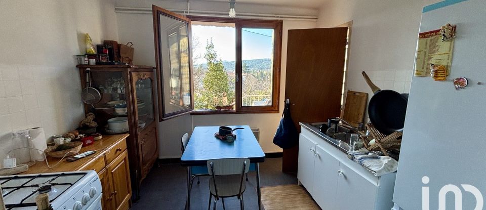 Maison traditionnelle 5 pièces de 126 m² à Aubenas (07200)