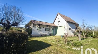 Maison 6 pièces de 150 m² à Brignac-la-Plaine (19310)