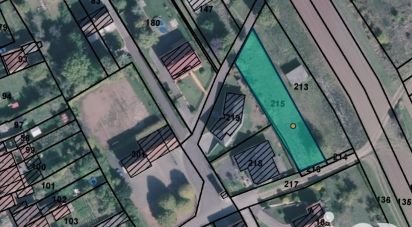 Terrain de 837 m² à Vaudreching (57320)