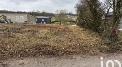 Terrain de 837 m² à Vaudreching (57320)