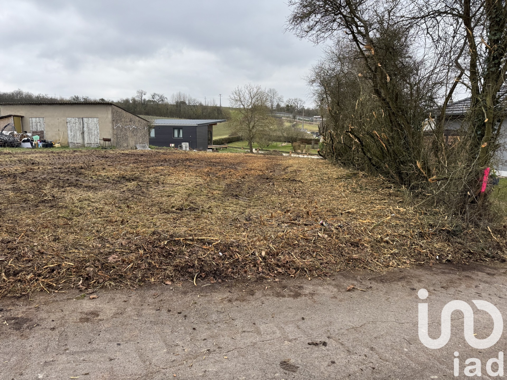 Terrain Vaudreching 837 1719207