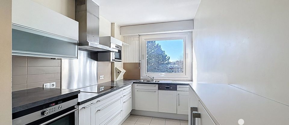 Appartement 5 pièces de 112 m² à Bois-Guillaume (76230)