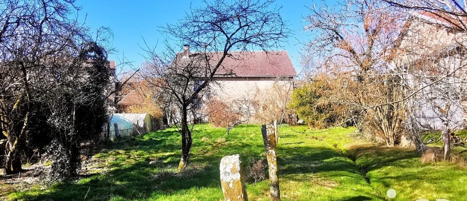 Farm 5 rooms of 250 m² in La Vaivre (70320)