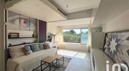 Studio 1 room of 33 m² in La Seyne-sur-Mer (83500)