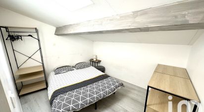 Duplex 3 rooms of 34 m² in Béziers (34500)
