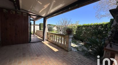 Maison traditionnelle 5 pièces de 123 m² à Sigean (11130)