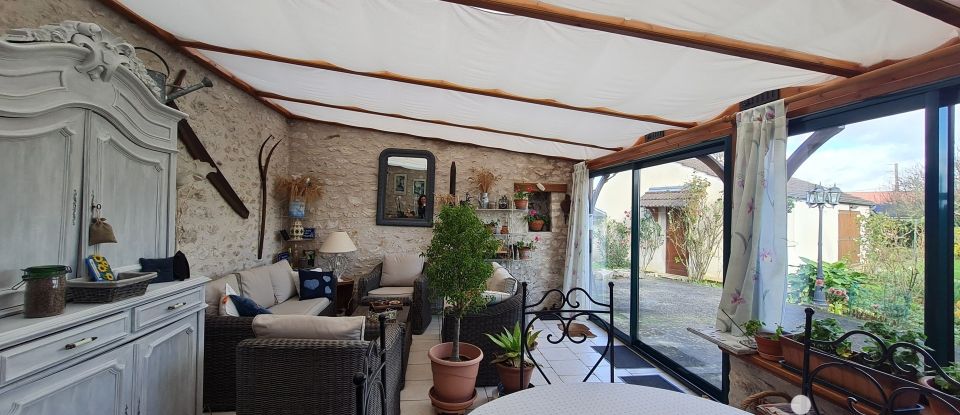 Maison 6 pièces de 155 m² à - (77160)