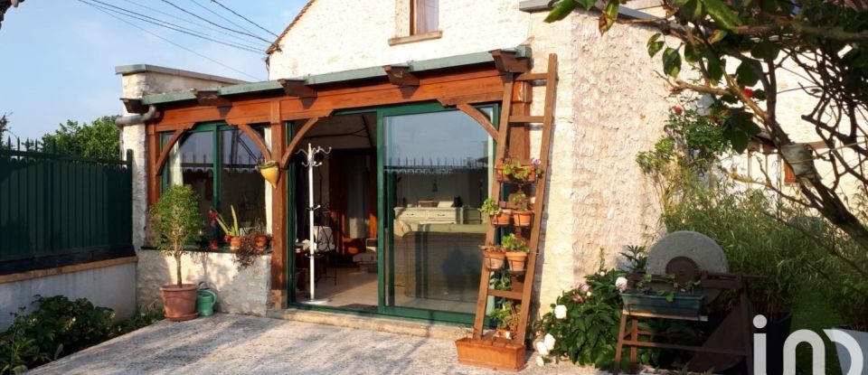 Maison 6 pièces de 155 m² à - (77160)