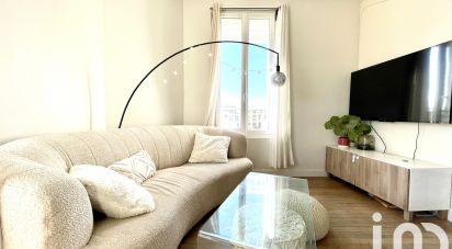 Appartement 3 pièces de 41 m² à Bois-Colombes (92270)