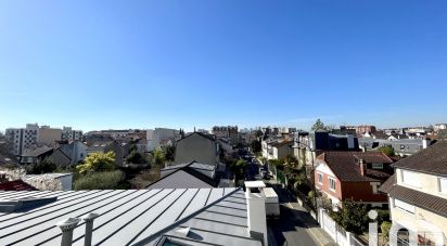 Appartement 3 pièces de 41 m² à Bois-Colombes (92270)