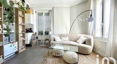 Appartement 3 pièces de 41 m² à Bois-Colombes (92270)