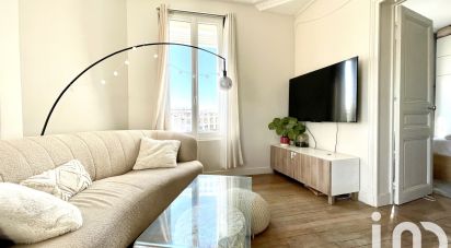 Appartement 3 pièces de 41 m² à Bois-Colombes (92270)