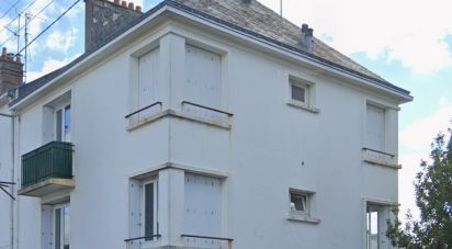 Parking of 60 m² in Saint-Nazaire (44600)