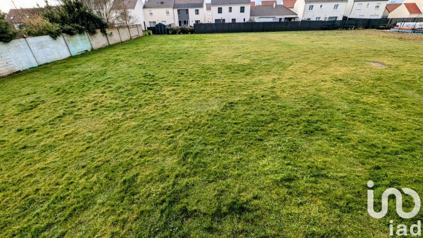 Terrain de 544 m² à Neufmoutiers-en-Brie (77610)