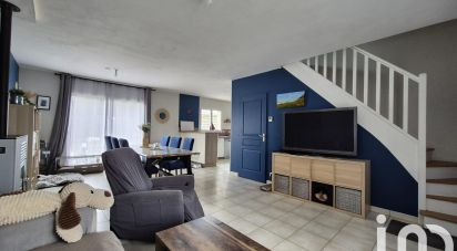 House 4 rooms of 87 m² in La Chapelle-aux-Filtzméens (35190)