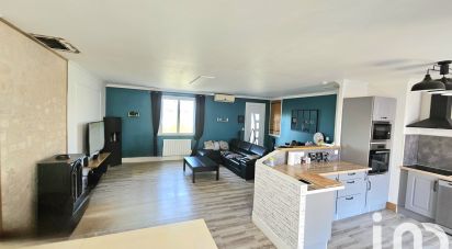 House 3 rooms of 87 m² in Vallères (37190)