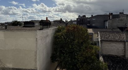 Apartment 1 room of 23 m² in Bordeaux (33800)