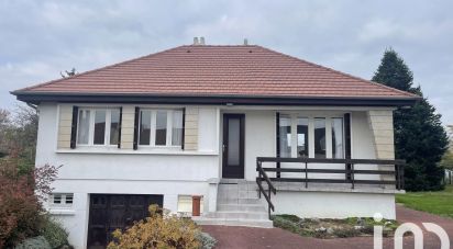 Maison 4 pièces de 68 m² à Saint-Pierre-lès-Nemours (77140)