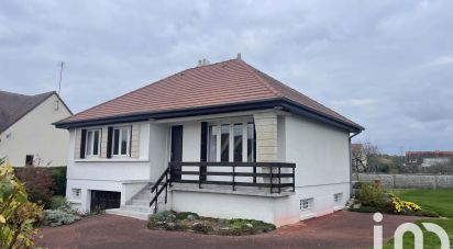 Maison 4 pièces de 68 m² à Saint-Pierre-lès-Nemours (77140)