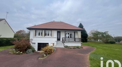 Maison 4 pièces de 68 m² à Saint-Pierre-lès-Nemours (77140)