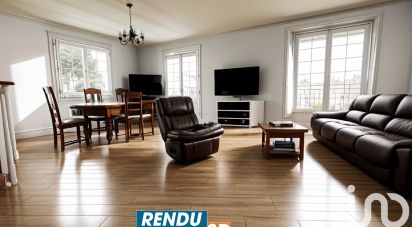 Maison traditionnelle 9 pièces de 155 m² à Chambœuf (42330)