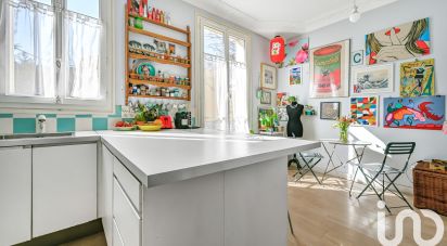 Appartement 2 pièces de 53 m² à Bois-Colombes (92270)