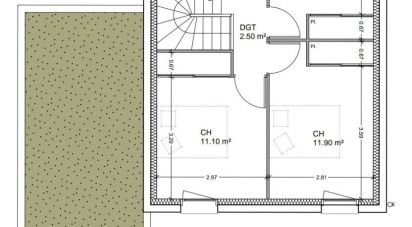 House 4 rooms of 90 m² in Cognin-les-Gorges (38470)