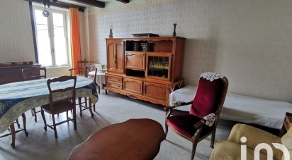 Maison de village 5 pièces de 140 m² à Esnandes (17137)