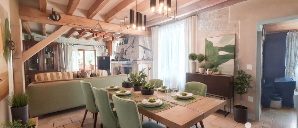 Maison 6 pièces de 155 m² à - (77160)