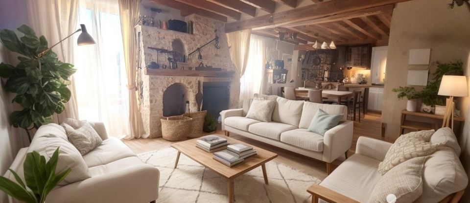 Maison 6 pièces de 155 m² à - (77160)