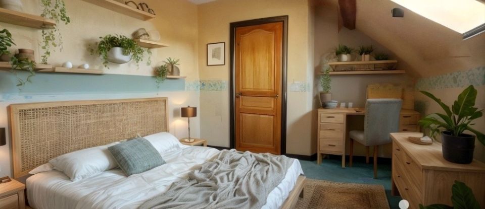 Maison 6 pièces de 155 m² à - (77160)
