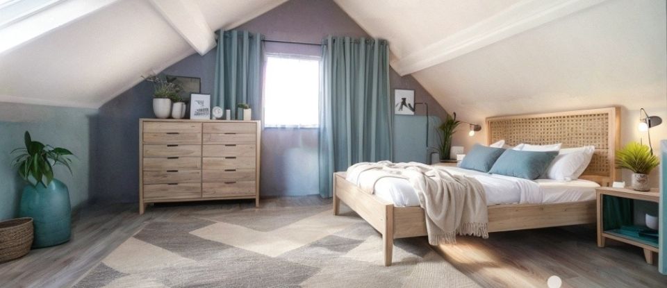Maison 6 pièces de 155 m² à - (77160)