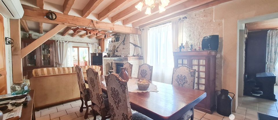 Maison 6 pièces de 155 m² à - (77160)