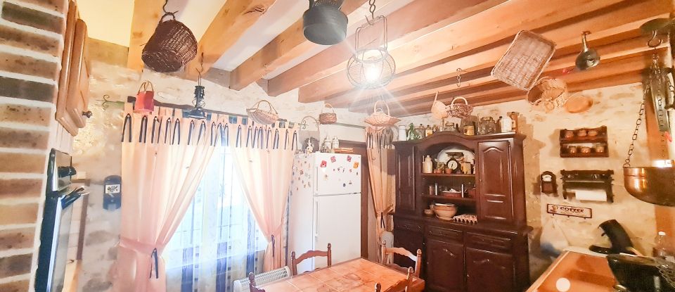 Maison 6 pièces de 155 m² à - (77160)