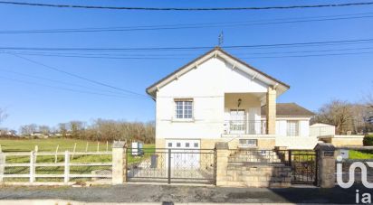 Maison 4 pièces de 140 m² à Mansac (19520)