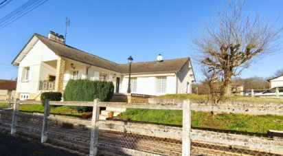 Maison 4 pièces de 140 m² à Mansac (19520)
