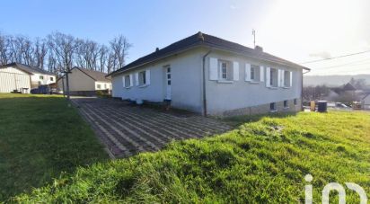 Maison 4 pièces de 140 m² à Mansac (19520)