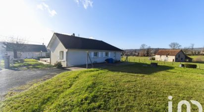 Maison 4 pièces de 140 m² à Mansac (19520)