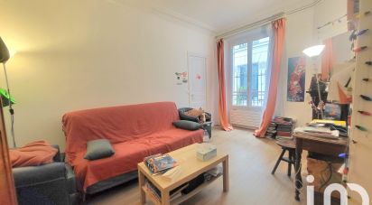 Apartment 2 rooms of 45 m² in Paris (75014)