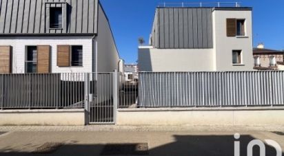 Appartement 4 pièces de 80 m² à Bois-Colombes (92270)