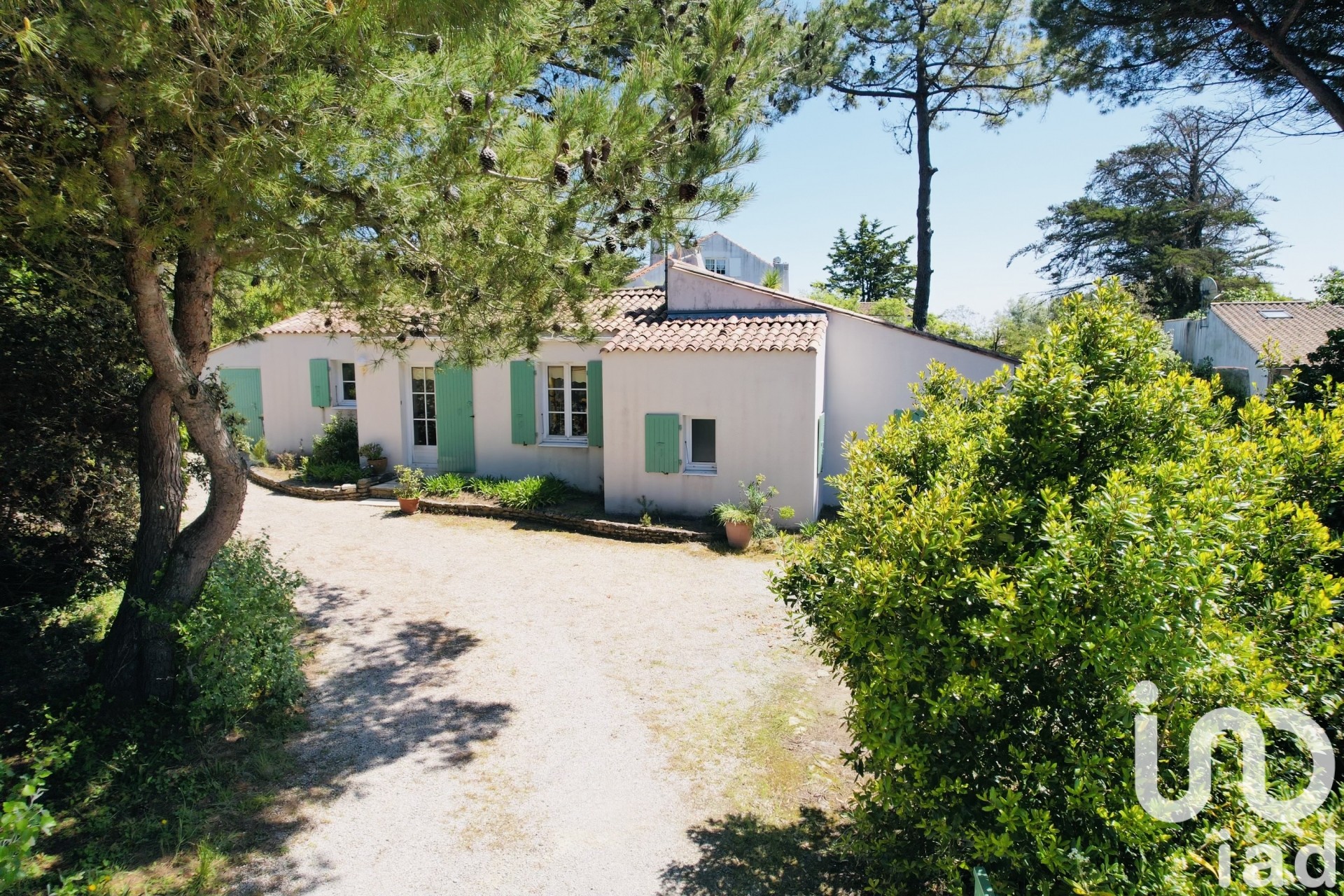 Maison 6 Les Portes-en-Ré 122 1532293
