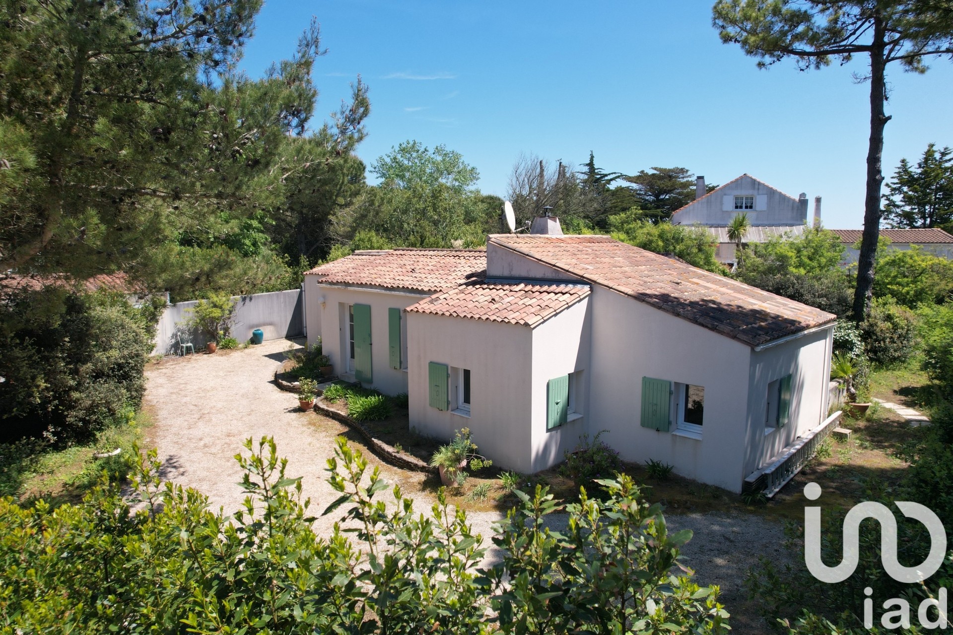 Maison 6 Les Portes-en-Ré 122 1532293
