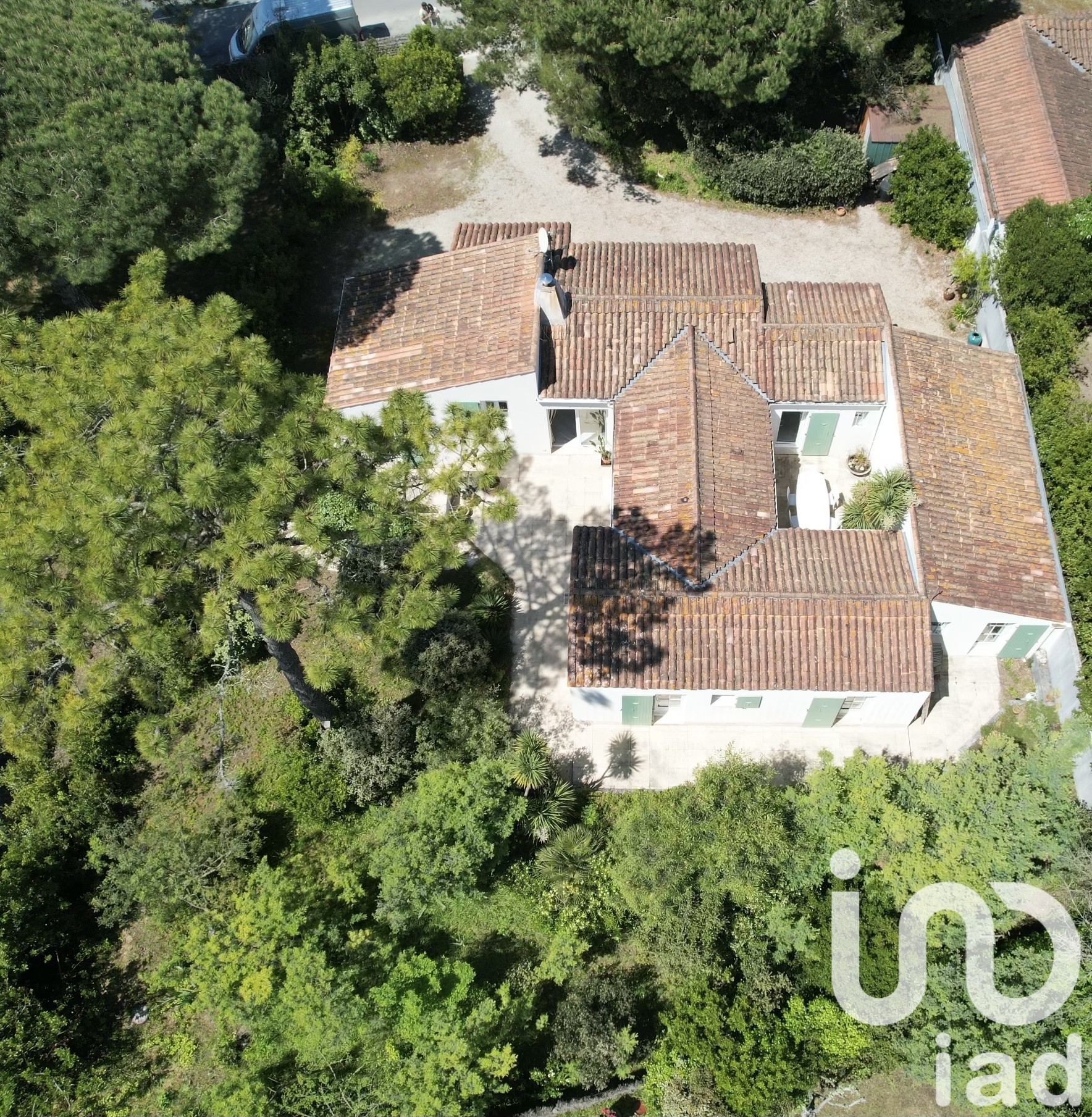 Maison 6 Les Portes-en-Ré 122 1532293