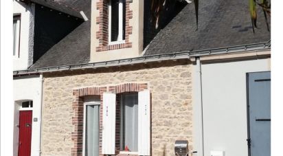 Townhouse 4 rooms of 73 m² in La Baule-Escoublac (44500)