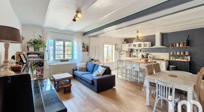 Maison 5 pièces de 112 m² à Boissets (78910)