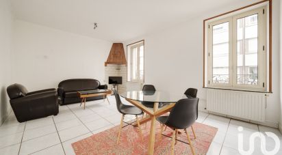 Apartment 2 rooms of 57 m² in Nancy (54000)